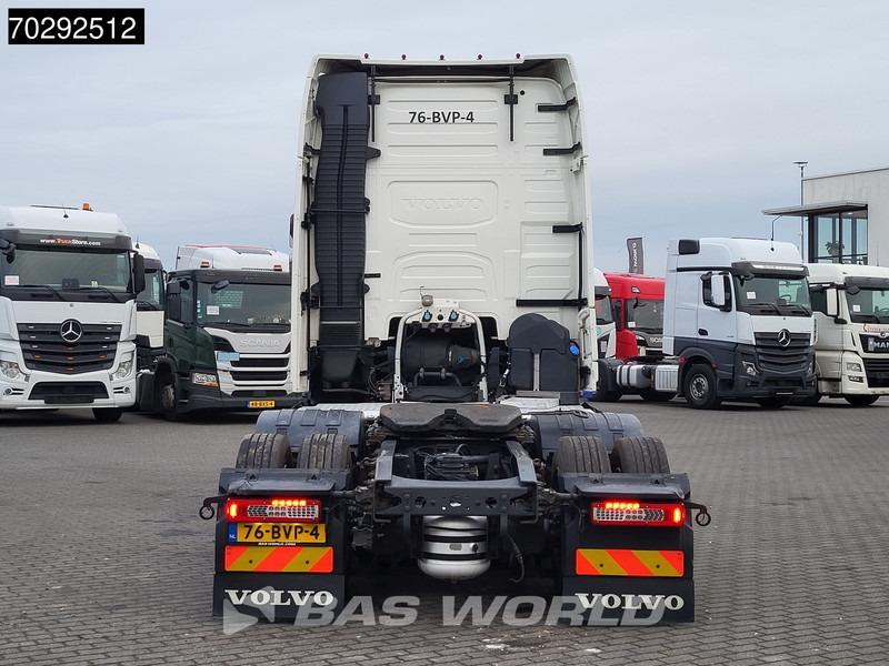 Volvo FH 500 6X2 NL-Truck XL Retarder 2xTanks ACC Lift-Axle Euro 6 - Tractor unit: picture 3 Volvo FH 500 6X2 NL-Truck XL Retarder 2xTanks ACC Lift-Axle Euro 6 - Tractor unit: picture 3