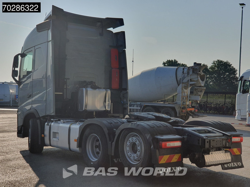 Volvo FH 500 6X2 Retarder 2x Tanks Hydraulik Liftachse - Tractor unit: picture 2 Volvo FH 500 6X2 Retarder 2x Tanks Hydraulik Liftachse - Tractor unit: picture 2