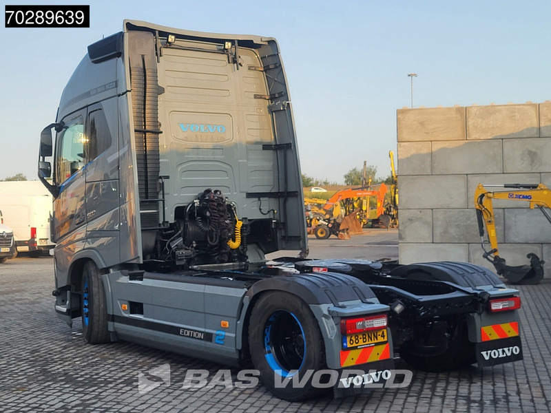 Volvo FH 500 FH 4X2 Edition2! NL-Truck XL Full-Air TC Dual-Clutch VDS 2xTanks Xenon I-ParkCool ACC Euro 6 - Tractor unit: picture 2 Volvo FH 500 FH 4X2 Edition2! NL-Truck XL Full-Air TC Dual-Clutch VDS 2xTanks Xenon I-ParkCool ACC Euro 6 - Tractor unit: picture 2