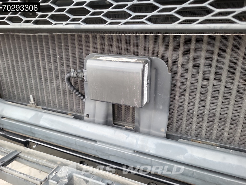 Tractor unit Volvo FH 540 6X4 Retarder 2xTanks Lift-Axle Big-Axle I-ParkCool Euro 6: picture 9