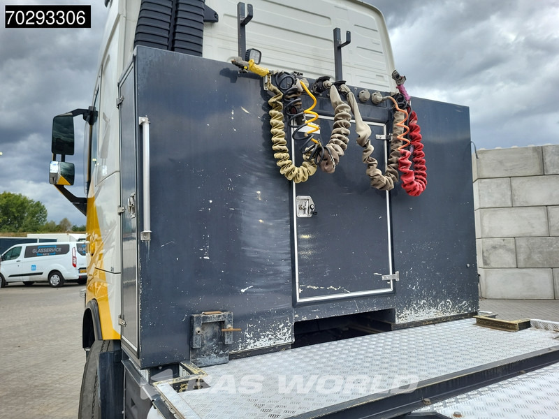 Tractor unit Volvo FH 540 6X4 Retarder 2xTanks Lift-Axle Big-Axle I-ParkCool Euro 6: picture 11