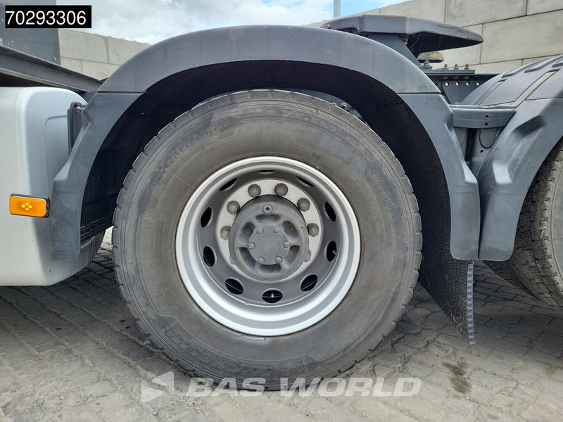 Tractor unit Volvo FH 540 6X4 Retarder 2xTanks Lift-Axle Big-Axle I-ParkCool Euro 6: picture 18