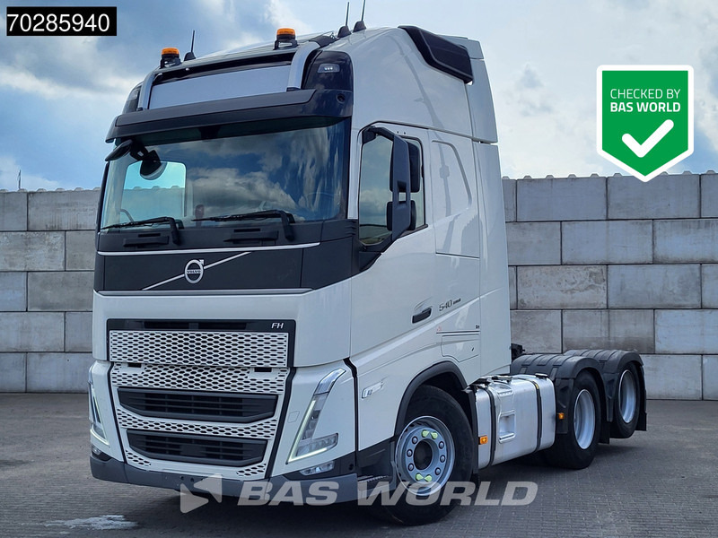 Volvo FH 540 FH 6X2 XL Retarder 2xTanks Liftachse ACC LED Euro 6 - Tractor unit: picture 1 Volvo FH 540 FH 6X2 XL Retarder 2xTanks Liftachse ACC LED Euro 6 - Tractor unit: picture 1