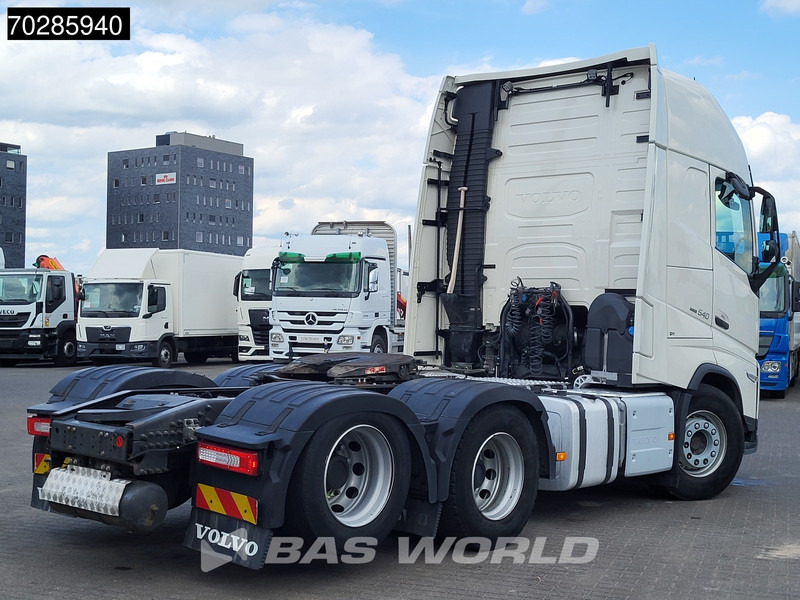 Volvo FH 540 FH 6X2 XL Retarder 2xTanks Liftachse ACC LED Euro 6 - Tractor unit: picture 5 Volvo FH 540 FH 6X2 XL Retarder 2xTanks Liftachse ACC LED Euro 6 - Tractor unit: picture 5