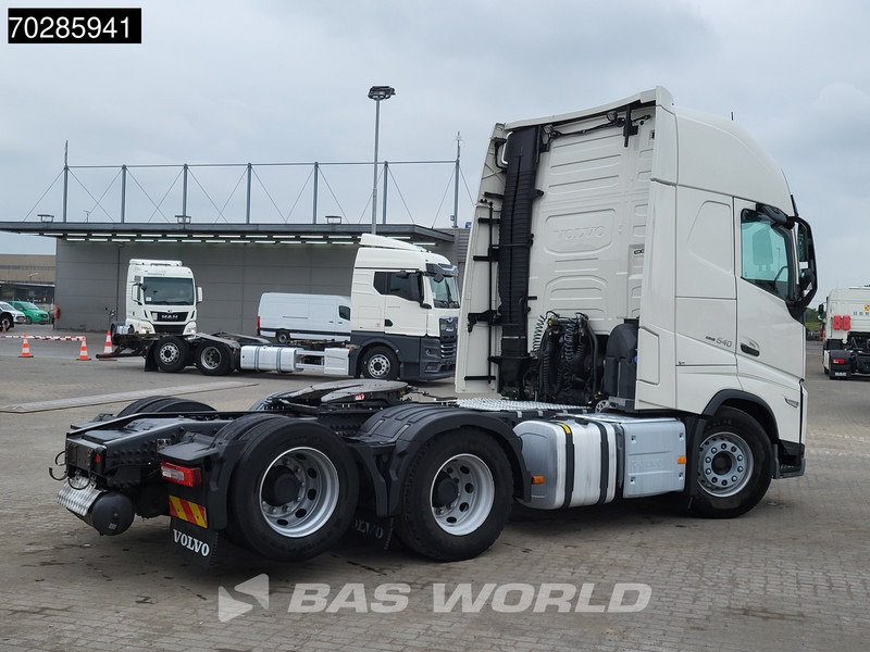 Volvo FH 540 FH 6X2 XL Retarder 2xTanks Liftachse Navi ACC LED Euro 6 - Tractor unit: picture 5 Volvo FH 540 FH 6X2 XL Retarder 2xTanks Liftachse Navi ACC LED Euro 6 - Tractor unit: picture 5