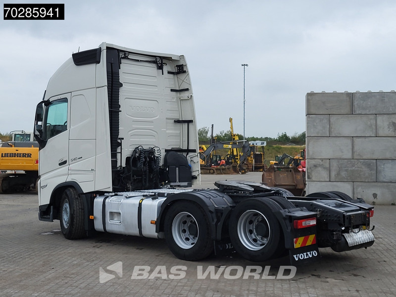 Volvo FH 540 FH 6X2 XL Retarder 2xTanks Liftachse Navi ACC LED Euro 6 - Tractor unit: picture 2 Volvo FH 540 FH 6X2 XL Retarder 2xTanks Liftachse Navi ACC LED Euro 6 - Tractor unit: picture 2