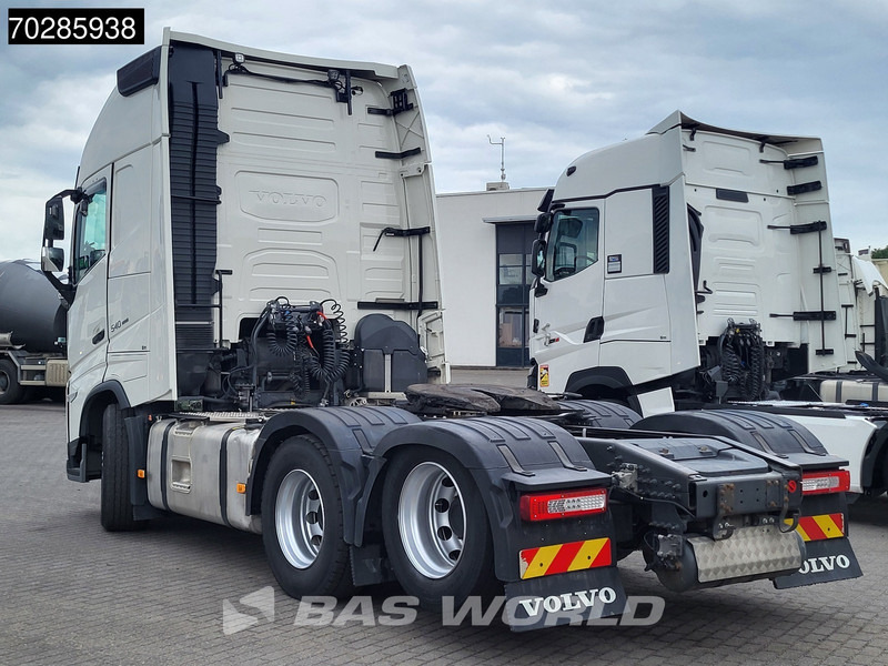 Volvo FH 540 FH 6X2 XL Retarder 2xTanks Liftachse Navi ACC LED Euro 6 - Tractor unit: picture 2 Volvo FH 540 FH 6X2 XL Retarder 2xTanks Liftachse Navi ACC LED Euro 6 - Tractor unit: picture 2