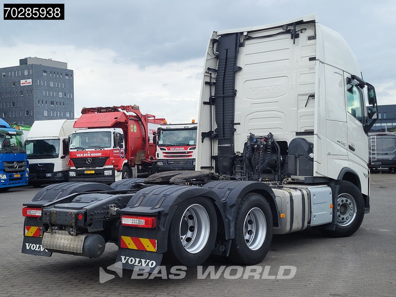 Volvo FH 540 FH 6X2 XL Retarder 2xTanks Liftachse Navi ACC LED Euro 6 - Tractor unit: picture 5 Volvo FH 540 FH 6X2 XL Retarder 2xTanks Liftachse Navi ACC LED Euro 6 - Tractor unit: picture 5