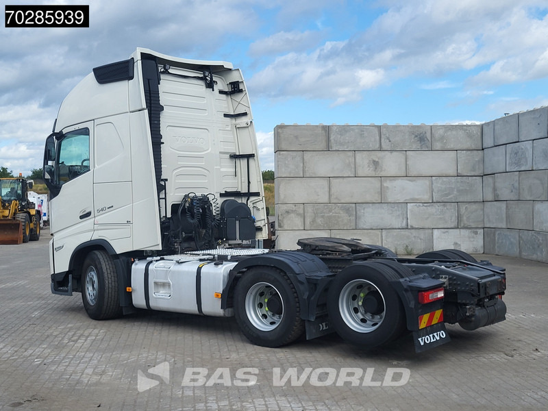 Volvo FH 540 FH 6X2 XL Retarder 2xTanks Liftachse Navi ACC LED Euro 6 - Tractor unit: picture 2 Volvo FH 540 FH 6X2 XL Retarder 2xTanks Liftachse Navi ACC LED Euro 6 - Tractor unit: picture 2