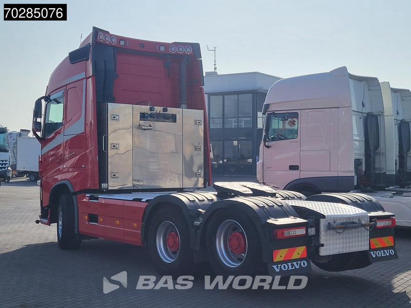 Volvo FH 540 FH 6X4 Retarder Big-Axle Liftachse VDS Dual-Clutch ACC Hydraulik Xenon Navi Euro 6 - Tractor unit: picture 3 Volvo FH 540 FH 6X4 Retarder Big-Axle Liftachse VDS Dual-Clutch ACC Hydraulik Xenon Navi Euro 6 - Tractor unit: picture 3