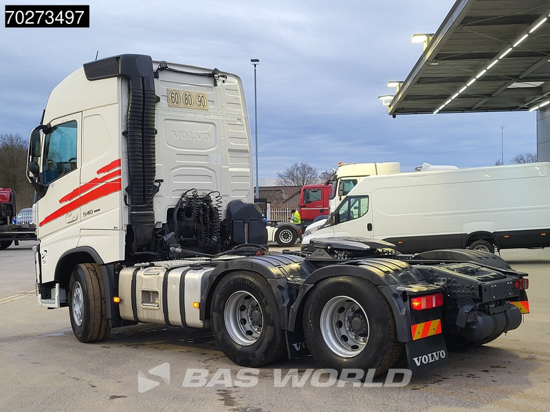 Volvo FH 540 FH 6X4 Retarder VEB+ Hydraulik Standklima Euro 6 - Tractor unit: picture 2 Volvo FH 540 FH 6X4 Retarder VEB+ Hydraulik Standklima Euro 6 - Tractor unit: picture 2