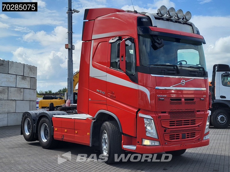 Volvo FH 540 FH 6X4 Retarder Xenon Dynamic Steering Big-Axle Hydraulic Navi ACC Euro 6 - Tractor unit: picture 3 Volvo FH 540 FH 6X4 Retarder Xenon Dynamic Steering Big-Axle Hydraulic Navi ACC Euro 6 - Tractor unit: picture 3