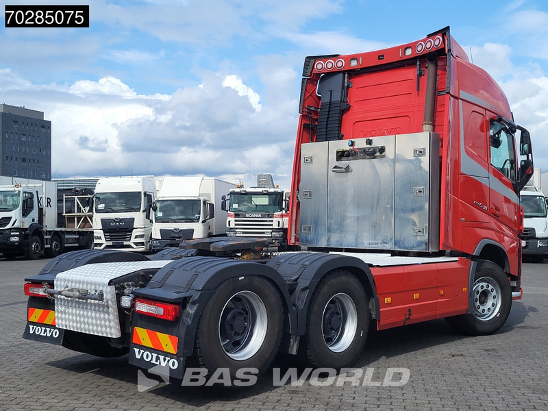 Volvo FH 540 FH 6X4 Retarder Xenon Dynamic Steering Big-Axle Hydraulic Navi ACC Euro 6 - Tractor unit: picture 5 Volvo FH 540 FH 6X4 Retarder Xenon Dynamic Steering Big-Axle Hydraulic Navi ACC Euro 6 - Tractor unit: picture 5
