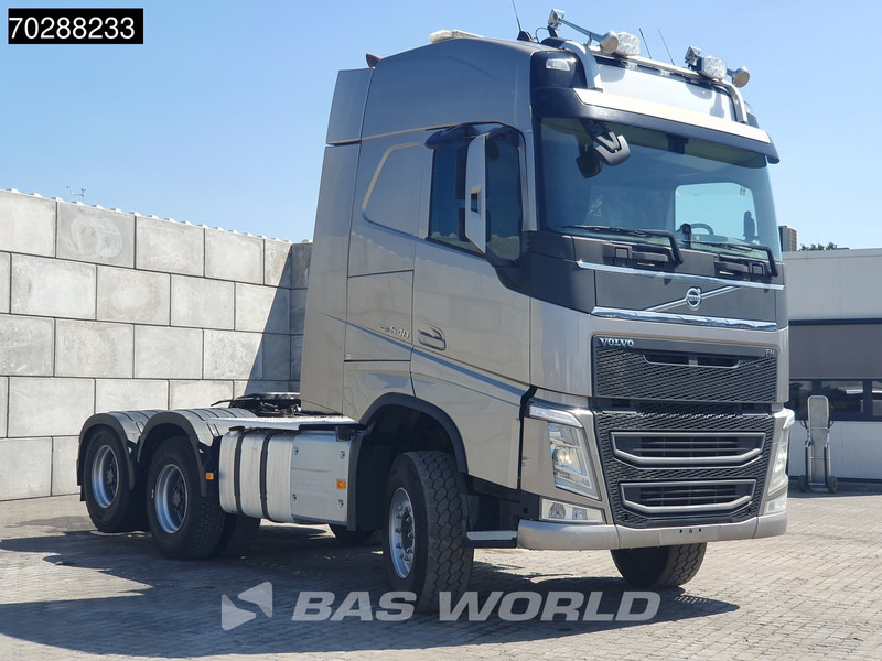Volvo FH 540 FH 6X4 Tandem-Lift Big-Axle Retarder Hydraulik Work-Remote - Tractor unit: picture 3 Volvo FH 540 FH 6X4 Tandem-Lift Big-Axle Retarder Hydraulik Work-Remote - Tractor unit: picture 3