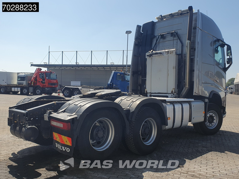 Volvo FH 540 FH 6X4 Tandem-Lift Big-Axle Retarder Hydraulik Work-Remote - Tractor unit: picture 5 Volvo FH 540 FH 6X4 Tandem-Lift Big-Axle Retarder Hydraulik Work-Remote - Tractor unit: picture 5