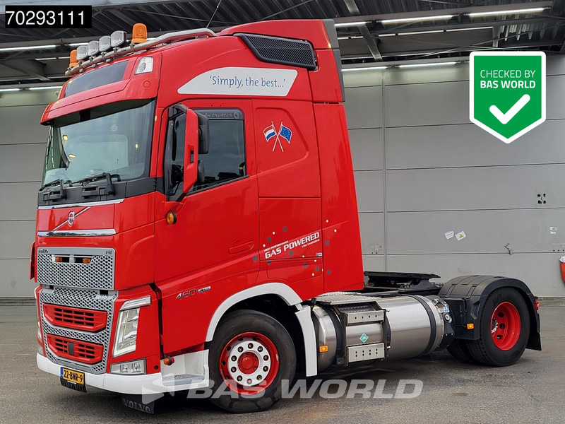 Volvo FH LNG 460 4X2 LNG! NL-Truck I-ParkCool VEB+ - Tractor unit: picture 1 Volvo FH LNG 460 4X2 LNG! NL-Truck I-ParkCool VEB+ - Tractor unit: picture 1