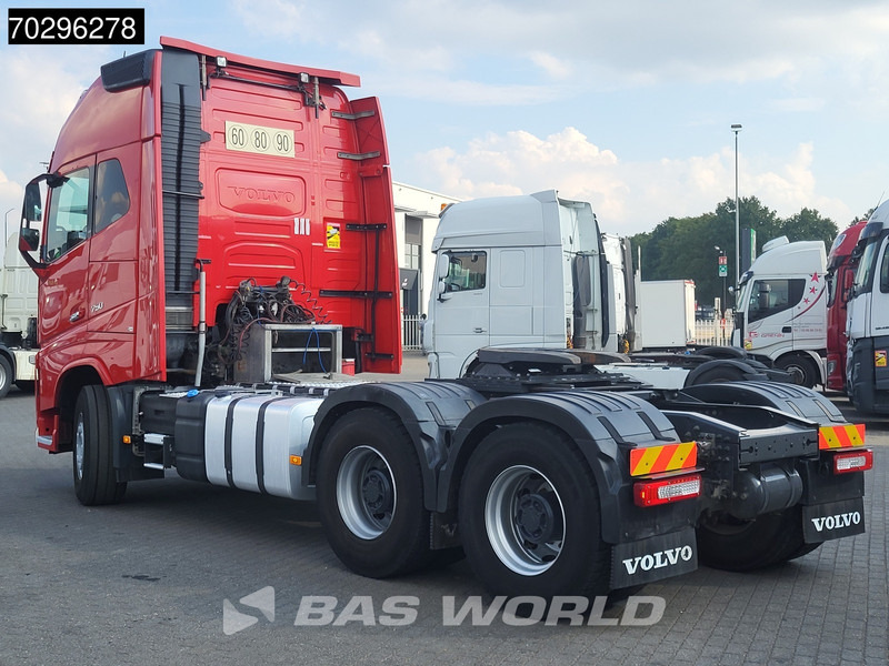 Volvo FH16 750 6X4 Full-Steel XL Retarder Big-Axle 2xTanks Euro 6 - Tractor unit: picture 2 Volvo FH16 750 6X4 Full-Steel XL Retarder Big-Axle 2xTanks Euro 6 - Tractor unit: picture 2