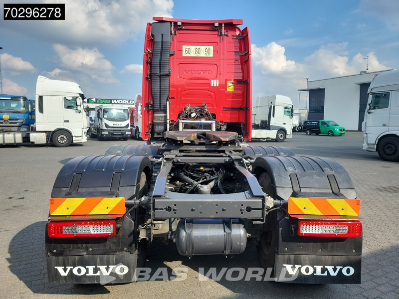 Volvo FH16 750 6X4 Full-Steel XL Retarder Big-Axle 2xTanks Euro 6 - Tractor unit: picture 3 Volvo FH16 750 6X4 Full-Steel XL Retarder Big-Axle 2xTanks Euro 6 - Tractor unit: picture 3