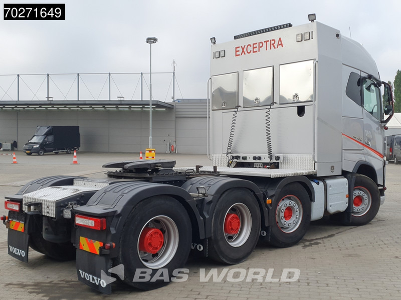 Volvo FH16 750 8X4 260T Retarder Full-Air VDS Big-axle I-ParkCool Xenon Hydraulik - Tractor unit: picture 5 Volvo FH16 750 8X4 260T Retarder Full-Air VDS Big-axle I-ParkCool Xenon Hydraulik - Tractor unit: picture 5