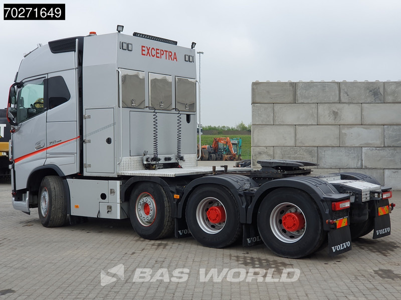 Volvo FH16 750 8X4 260T Retarder Full-Air VDS Big-axle I-ParkCool Xenon Hydraulik - Tractor unit: picture 2 Volvo FH16 750 8X4 260T Retarder Full-Air VDS Big-axle I-ParkCool Xenon Hydraulik - Tractor unit: picture 2