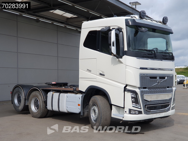 Volvo FH16 750 906 6X4 Retarder Hydraulik Liftachse Big-Axle VDS - Tractor unit: picture 3 Volvo FH16 750 906 6X4 Retarder Hydraulik Liftachse Big-Axle VDS - Tractor unit: picture 3