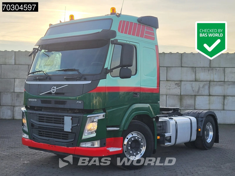 Volvo FM 410 4X2 VEB Hydraulik Alcoa's - Tractor unit: picture 1 Volvo FM 410 4X2 VEB Hydraulik Alcoa's - Tractor unit: picture 1