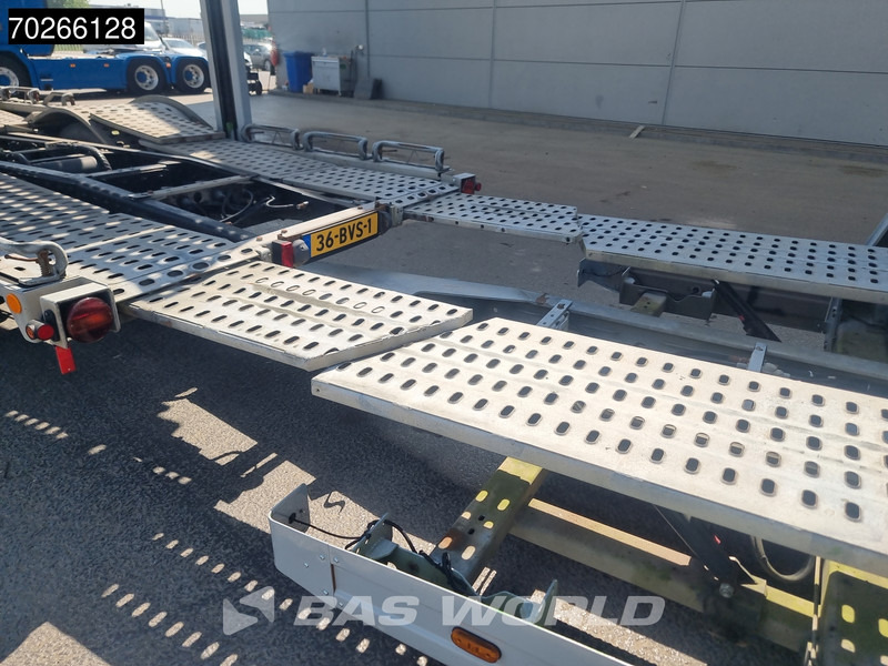 Truck Mercedes-Benz Axor 1833 4X2 Retarder 3-Pedals Rolfo Aufbau Euro 5: picture 20