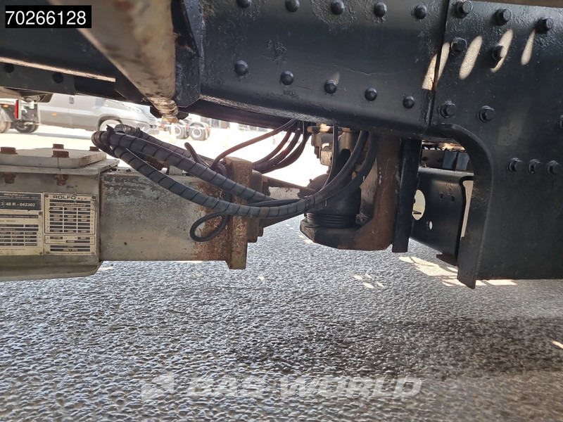 Truck Mercedes-Benz Axor 1833 4X2 Retarder 3-Pedals Rolfo Aufbau Euro 5: picture 19