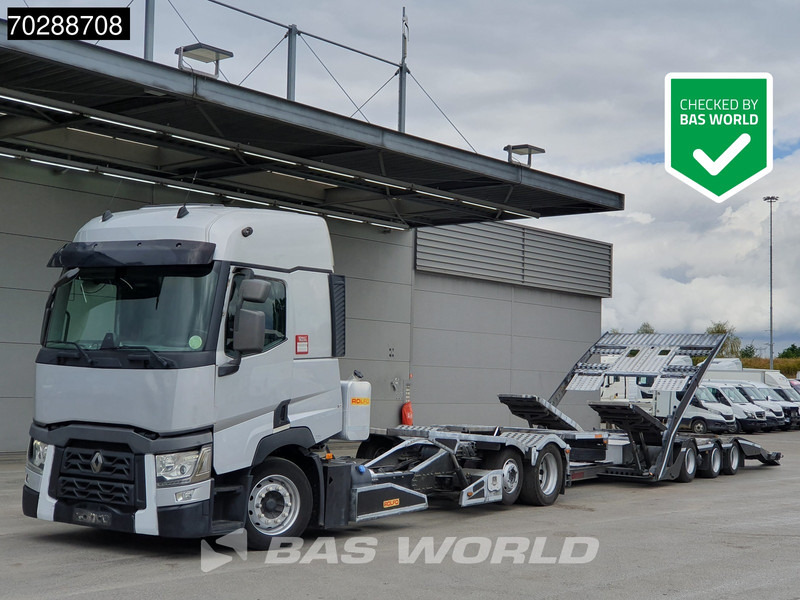 Renault T 480 6X2 Rolfo Hercules 3 truck transporer Retarder Automatic Euro 6 - Truck: picture 1 Renault T 480 6X2 Rolfo Hercules 3 truck transporer Retarder Automatic Euro 6 - Truck: picture 1