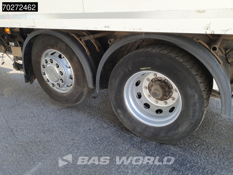 Scania R410 6X2 Carrier Supra 1250 MT Schmitz Retarder Liftachse ACC Euro 6 - Truck: picture 5 Scania R410 6X2 Carrier Supra 1250 MT Schmitz Retarder Liftachse ACC Euro 6 - Truck: picture 5