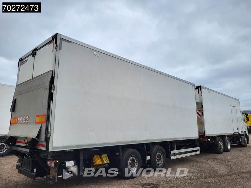 Scania R410 6X2 Refrigerated Combi Lamberet Carrier Retarder Euro 6 - Truck: picture 5 Scania R410 6X2 Refrigerated Combi Lamberet Carrier Retarder Euro 6 - Truck: picture 5