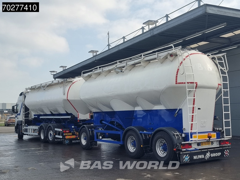 Volvo FM 420 6X2 NL-Truck Compressor 5+6 compartments Lift-Lenkachse Euro 6 - Truck: picture 2 Volvo FM 420 6X2 NL-Truck Compressor 5+6 compartments Lift-Lenkachse Euro 6 - Truck: picture 2