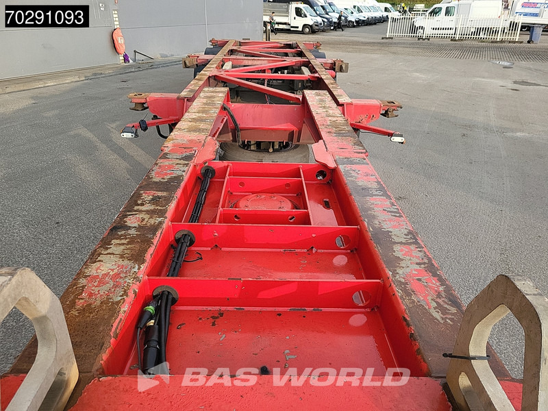 Container transporter/ Swap body semi-trailer Van Hool 20 ft 30ft 40ft 45ft Full Air: picture 13