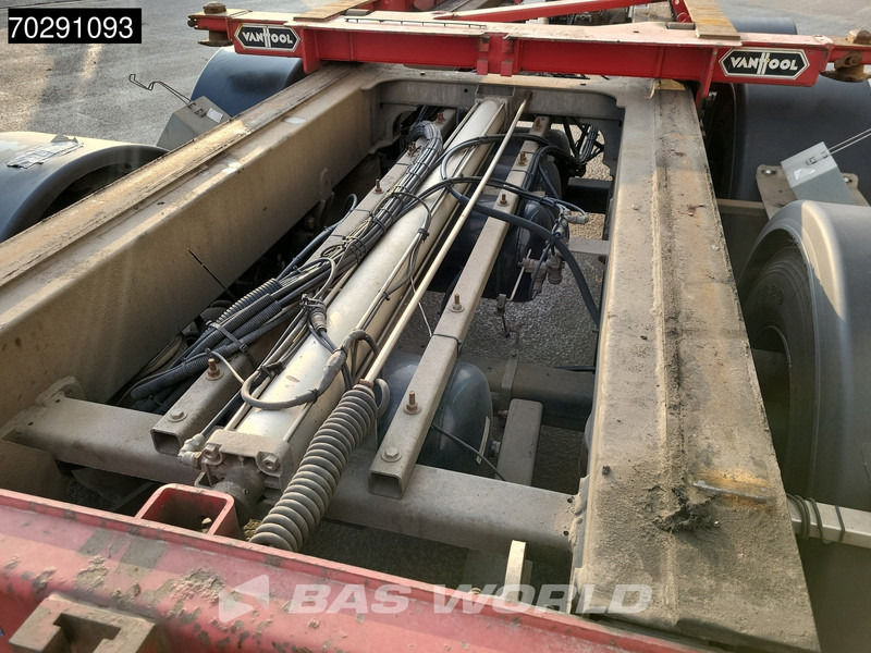 Container transporter/ Swap body semi-trailer Van Hool 20 ft 30ft 40ft 45ft Full Air: picture 14