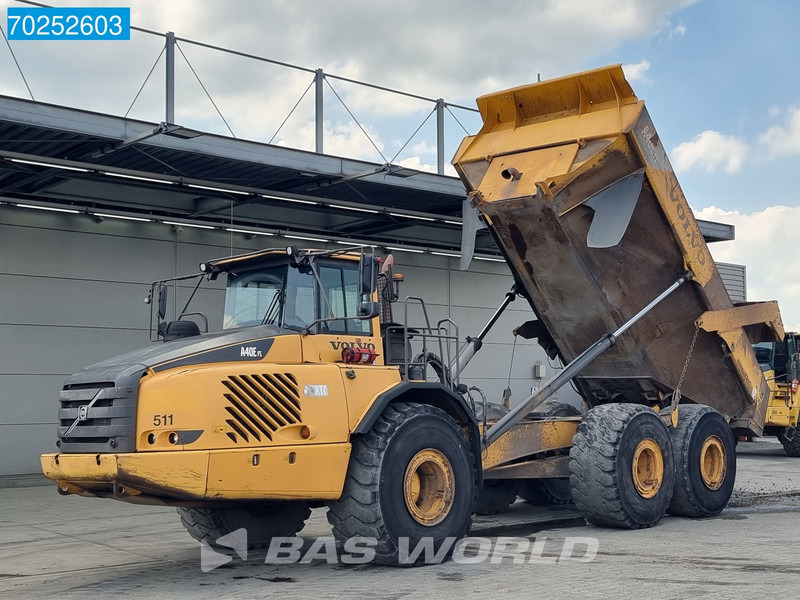 Volvo A40 E FS - Articulated dumper: picture 2 Volvo A40 E FS - Articulated dumper: picture 2