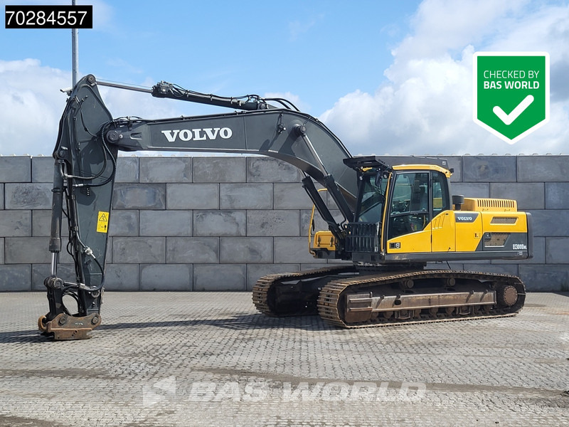 Crawler excavator Volvo EC300 D NL 3 M WIDE - NARROW: picture 1