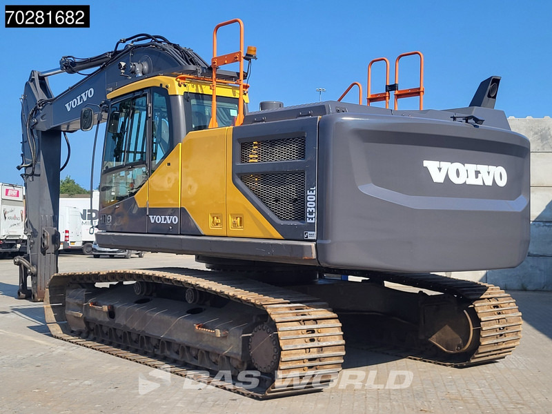 Volvo EC300 E L - Crawler excavator: picture 2 Volvo EC300 E L - Crawler excavator: picture 2