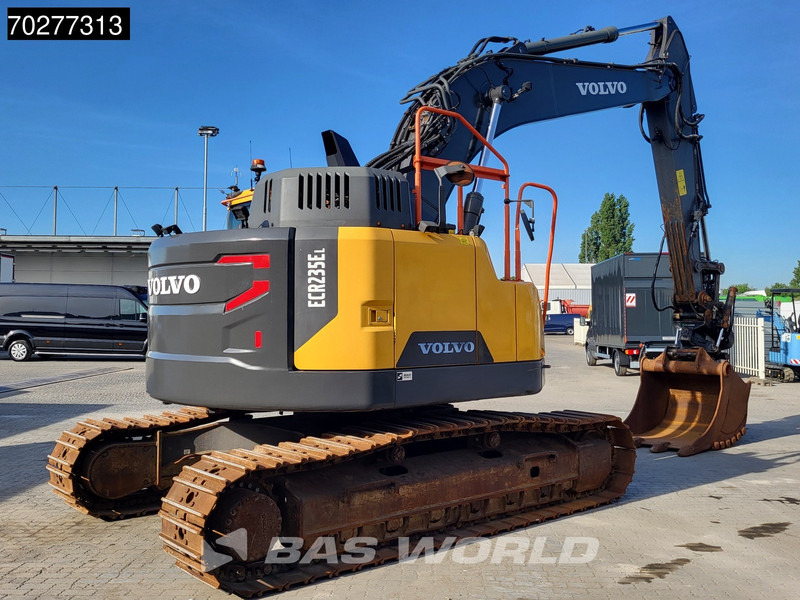 Volvo ECR235 E L - Crawler excavator: picture 5 Volvo ECR235 E L - Crawler excavator: picture 5