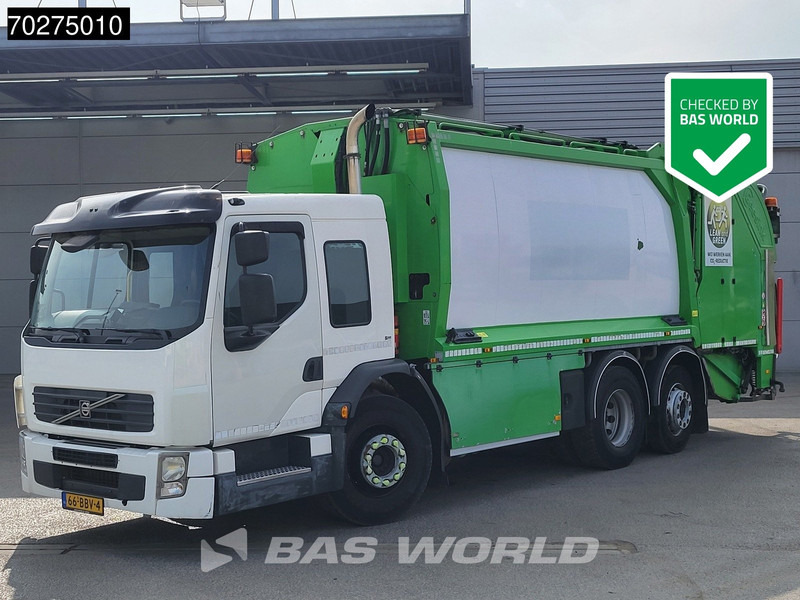 Volvo FE 300 6X2 NL-Truck Lenkachse Geesink Norba GPM III v 20H25 EEV - Garbage truck: picture 1 Volvo FE 300 6X2 NL-Truck Lenkachse Geesink Norba GPM III v 20H25 EEV - Garbage truck: picture 1