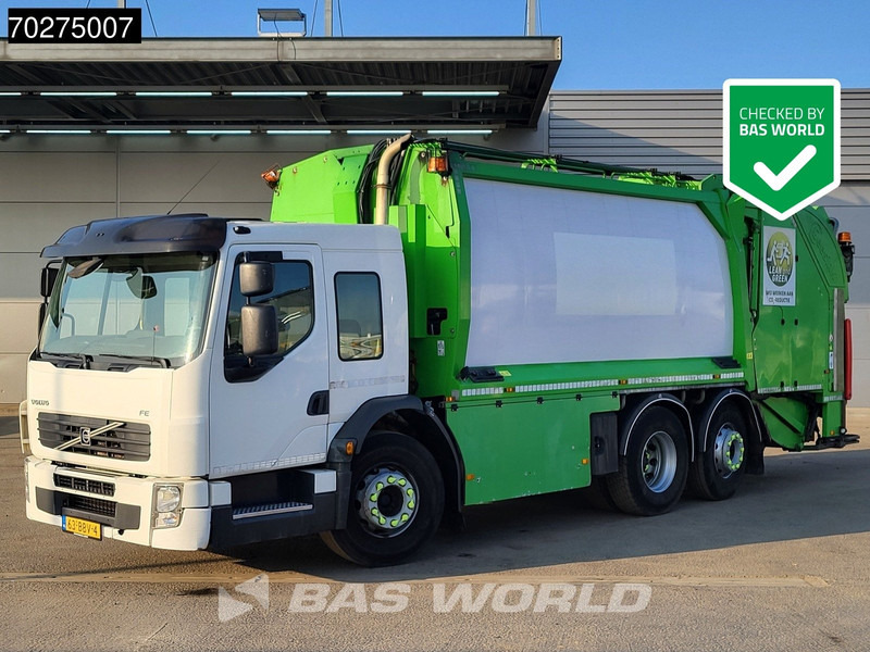 Volvo FE 300 6X2 NL-Truck Lenkachse GeesinkNorba GPM III 20H25 EEV - Garbage truck: picture 1 Volvo FE 300 6X2 NL-Truck Lenkachse GeesinkNorba GPM III 20H25 EEV - Garbage truck: picture 1