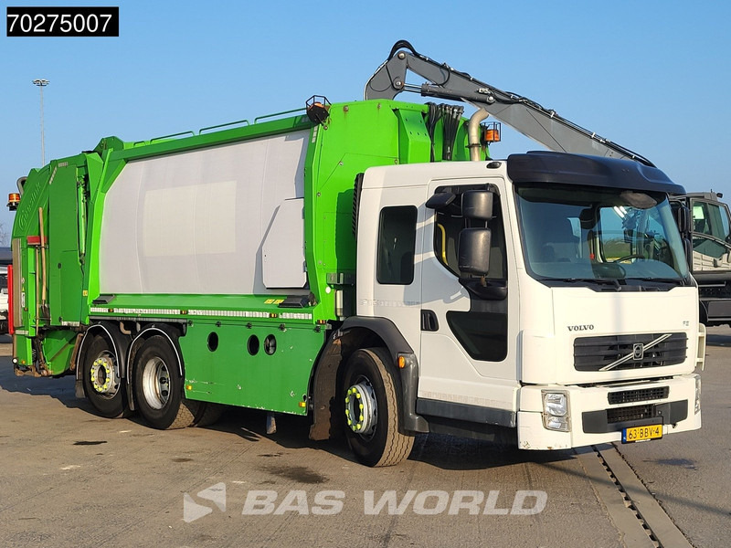 Volvo FE 300 6X2 NL-Truck Lenkachse GeesinkNorba GPM III 20H25 EEV - Garbage truck: picture 3 Volvo FE 300 6X2 NL-Truck Lenkachse GeesinkNorba GPM III 20H25 EEV - Garbage truck: picture 3