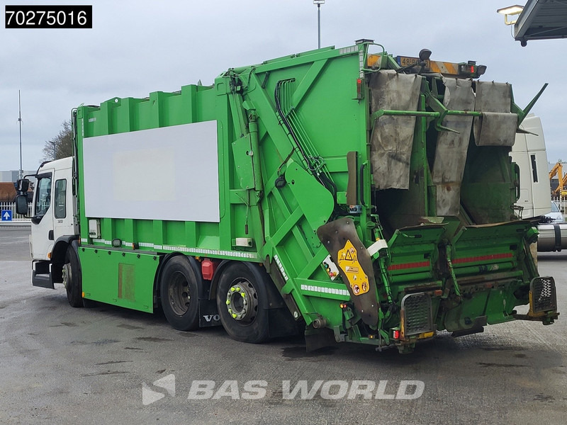 Volvo FE 320 6X2 NL-Truck Mol Pusher IID CB DUAL IID Low Entry Euro 6 - Garbage truck: picture 2 Volvo FE 320 6X2 NL-Truck Mol Pusher IID CB DUAL IID Low Entry Euro 6 - Garbage truck: picture 2