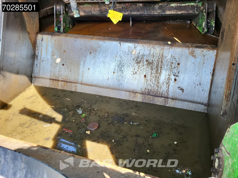 Garbage truck Volvo FE 320 6X2 NL-Truck Zoeller MEDXL0A Automatic Low Entry Euro 6: picture 6