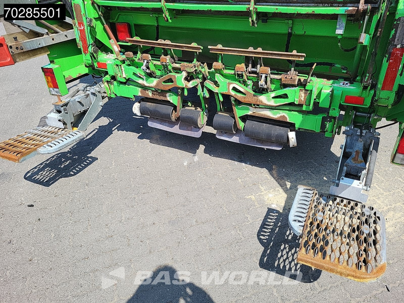 Garbage truck Volvo FE 320 6X2 NL-Truck Zoeller MEDXL0A Automatic Low Entry Euro 6: picture 5