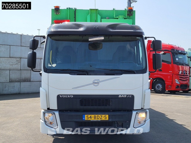 Garbage truck Volvo FE 320 6X2 NL-Truck Zoeller MEDXL0A Automatic Low Entry Euro 6: picture 15