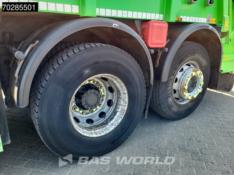 Garbage truck Volvo FE 320 6X2 NL-Truck Zoeller MEDXL0A Automatic Low Entry Euro 6: picture 10