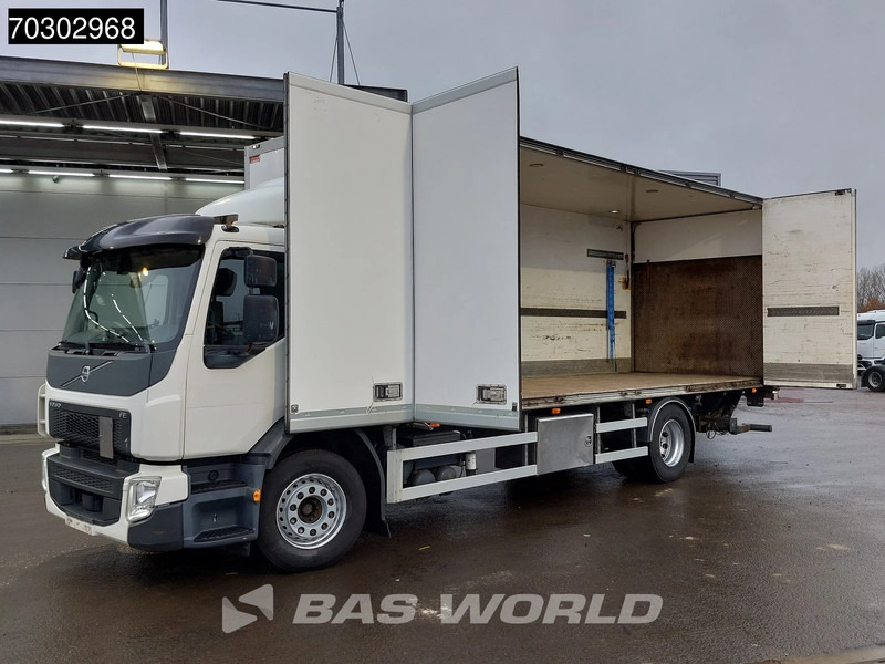 Volvo FE 320 FE 4X2 19.5tonner Comfort cab 2000kg Ladebordwand Automatic Euro 6 - Box truck: picture 3 Volvo FE 320 FE 4X2 19.5tonner Comfort cab 2000kg Ladebordwand Automatic Euro 6 - Box truck: picture 3