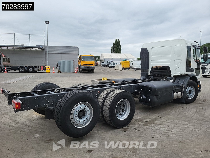 Volvo FE 320 FE 6X2 Retarder 2xTanks CNG Euro 6 - Cab chassis truck: picture 5 Volvo FE 320 FE 6X2 Retarder 2xTanks CNG Euro 6 - Cab chassis truck: picture 5