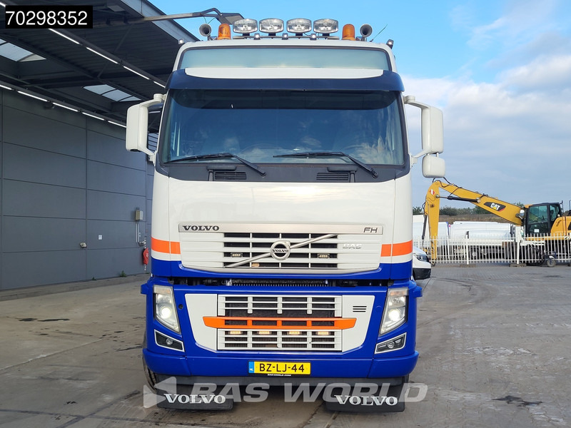 Volvo FH 460 10X4 NL-Truck Sand Mortar truck Big-Axle Lenkachse Xenon EEV - Concrete mixer semi-trailer: picture 5 Volvo FH 460 10X4 NL-Truck Sand Mortar truck Big-Axle Lenkachse Xenon EEV - Concrete mixer semi-trailer: picture 5