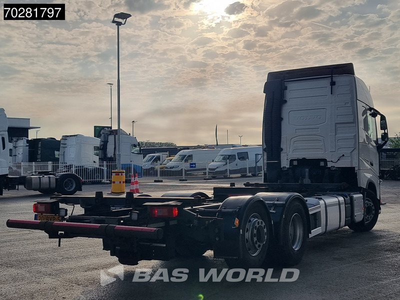 Volvo FH 460 6X2 NL-Truck BDF ACC Liftasche VEB+ Euro 6 - Container transporter/ Swap body truck: picture 5 Volvo FH 460 6X2 NL-Truck BDF ACC Liftasche VEB+ Euro 6 - Container transporter/ Swap body truck: picture 5